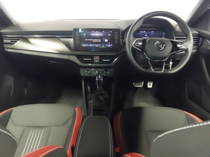 Skoda Kamiq 1.5 Tsi Monte Carlo Dsg White #3