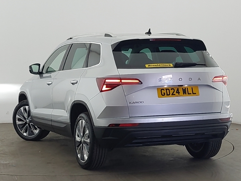 Skoda Karoq 1.5 Tsi Se L Dsg Grey #2