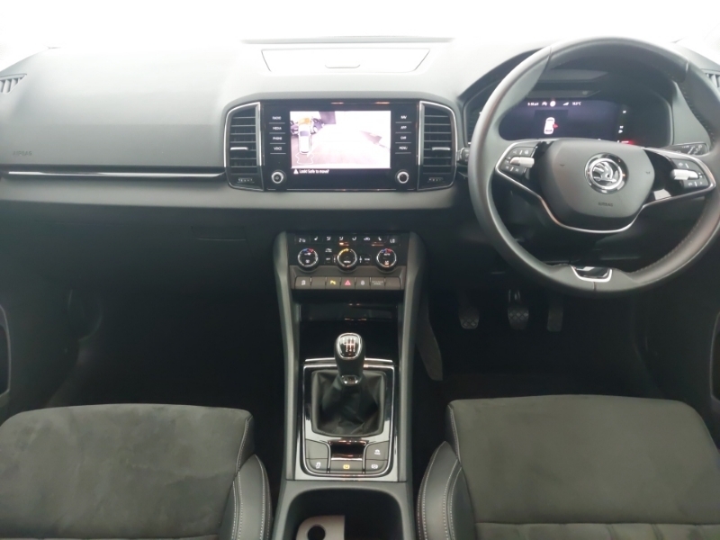 Skoda Karoq 1.5 Tsi Se L Dsg Grey #3