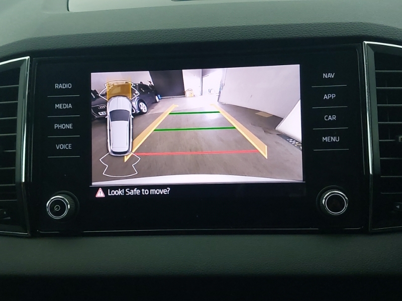 Skoda Karoq 1.5 Tsi Se L Dsg Grey #9