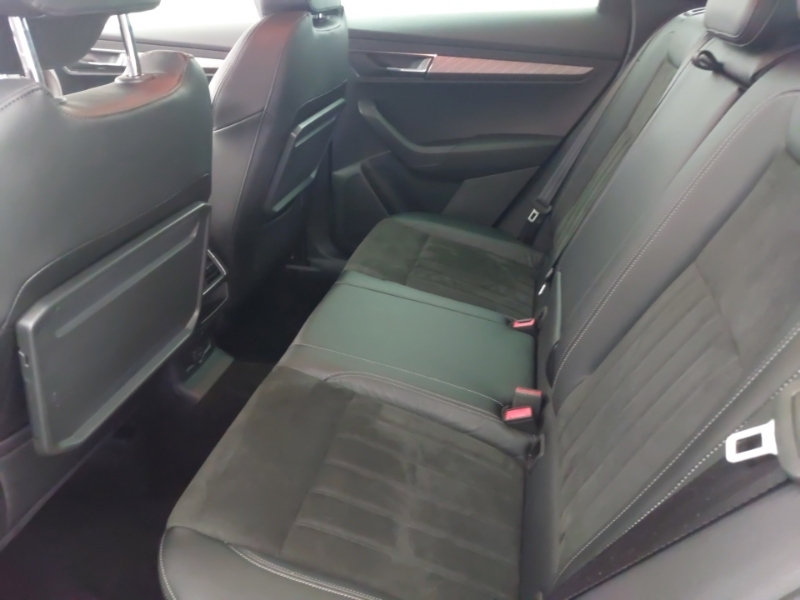 Skoda Karoq 1.5 Tsi Se L Dsg Grey #6
