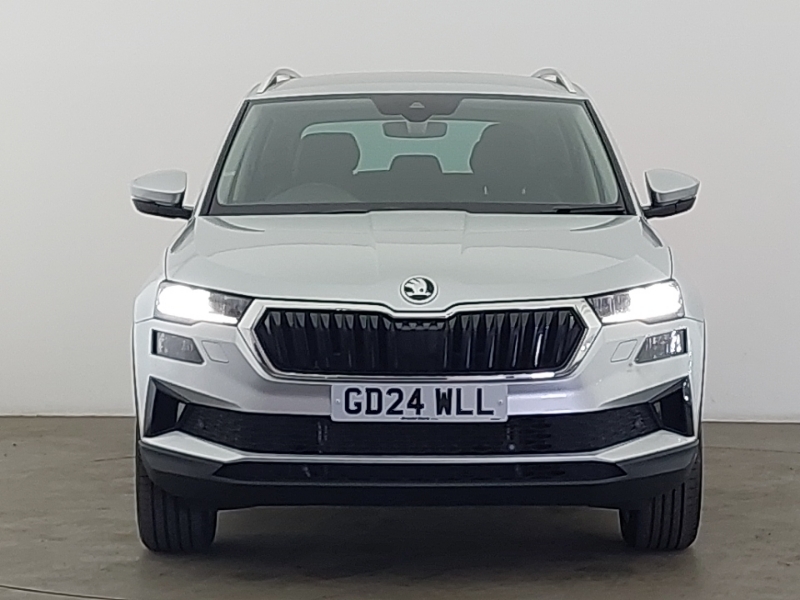 Skoda Karoq 1.5 Tsi Se L Dsg Grey #14