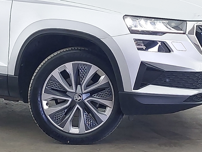 Skoda Karoq 1.5 Tsi Se L Dsg Grey #20