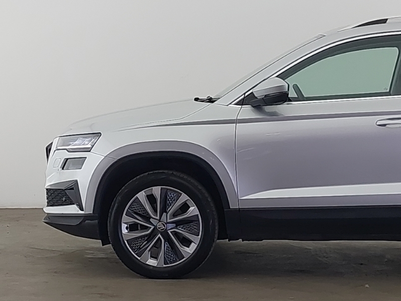 Skoda Karoq 1.5 Tsi Se L Dsg Grey #19