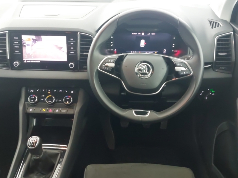 Skoda Karoq 1.5 Tsi Se L Dsg Grey #8