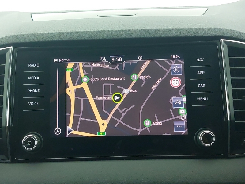 Skoda Karoq 1.5 Tsi Se L Dsg Grey #10