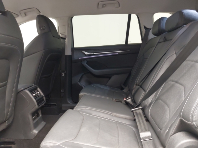 Skoda Kodiaq 2.0 Tdi Se L Dsg 7 Seat Silver #6