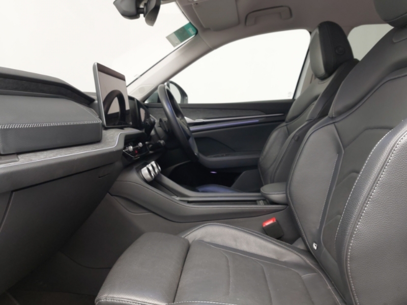 Skoda Kodiaq 2.0 Tdi Se L Dsg 7 Seat Silver #5