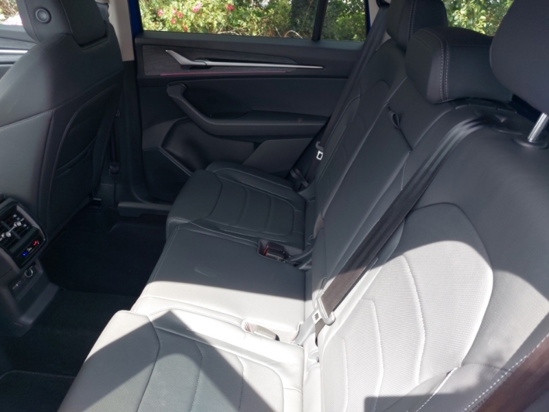 Skoda Kodiaq 1.5 Tsi Iv 204 Se L Dsg Blue #6