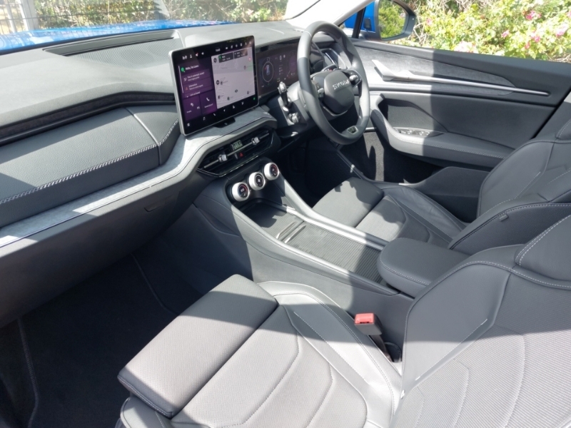 Skoda Kodiaq 1.5 Tsi Iv 204 Se L Dsg Blue #5