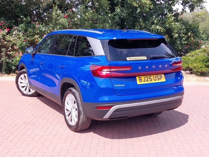 Skoda Kodiaq 1.5 Tsi Iv 204 Se L Dsg Blue #2
