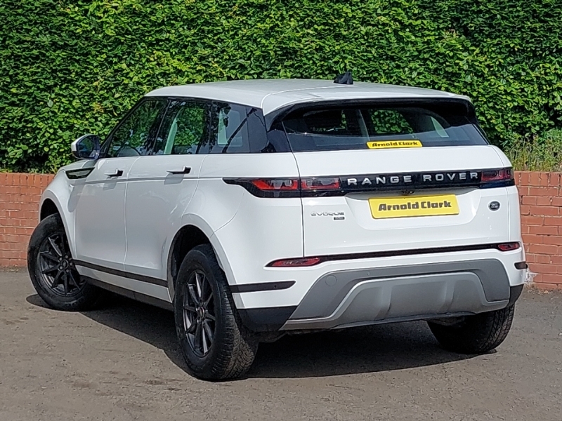 Land Rover Range Rover Evoque 2.0 D150 2Wd White #2