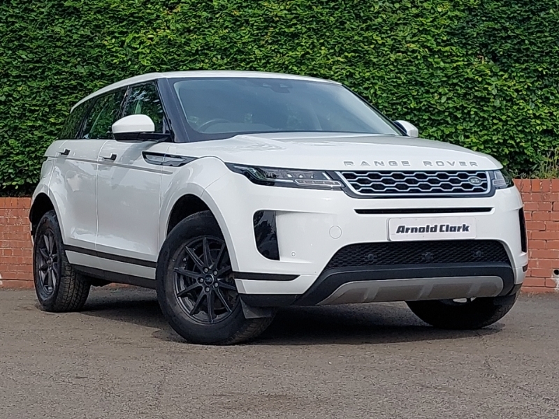 Land Rover Range Rover Evoque 2.0 D150 2Wd White