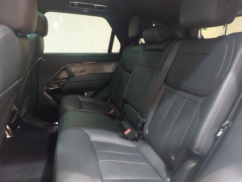 Land Rover Range Rover Sport 3.0 D300 Dynamic Se WF24LKY White #6