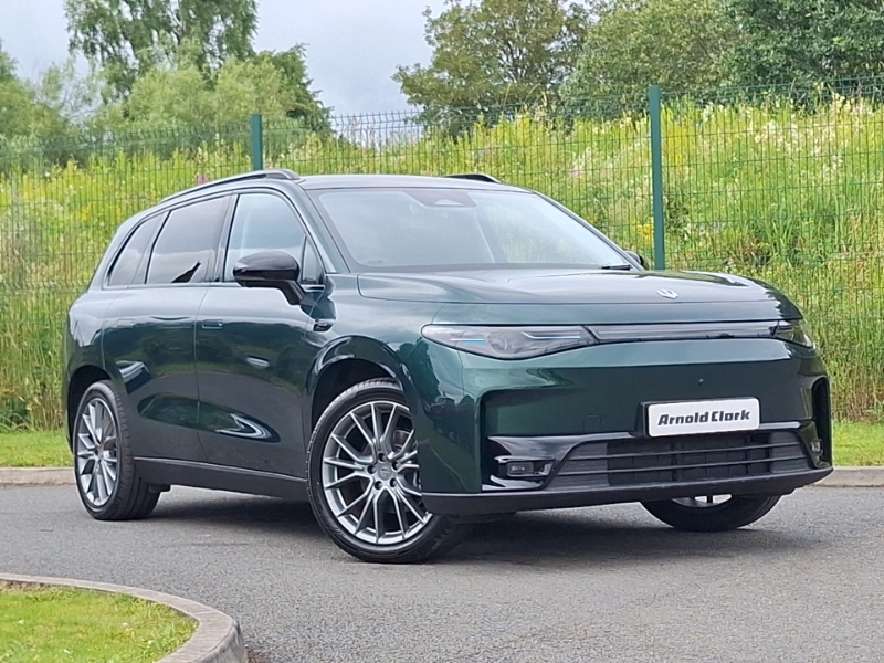Leapmotor C10 160Kw 70Kwh 11 Kwch Green