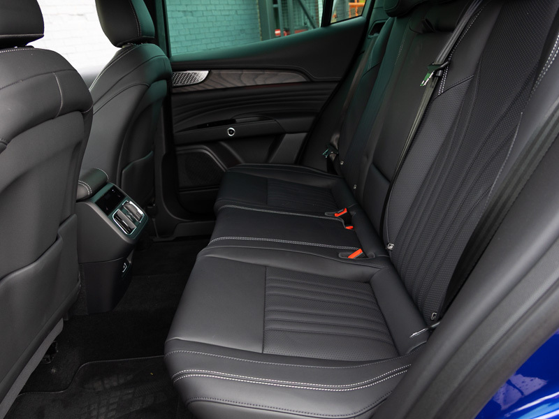 Maserati Grecale 48V Mhev 330 Modena Blue #6