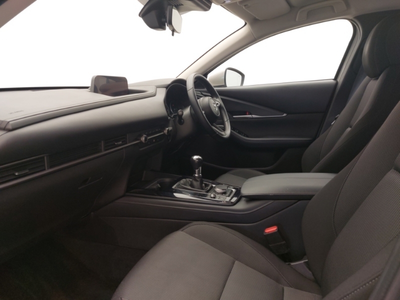Mazda CX-30 2.0 E-skyactiv G Mhev Se-l SO72DYF Silver #5