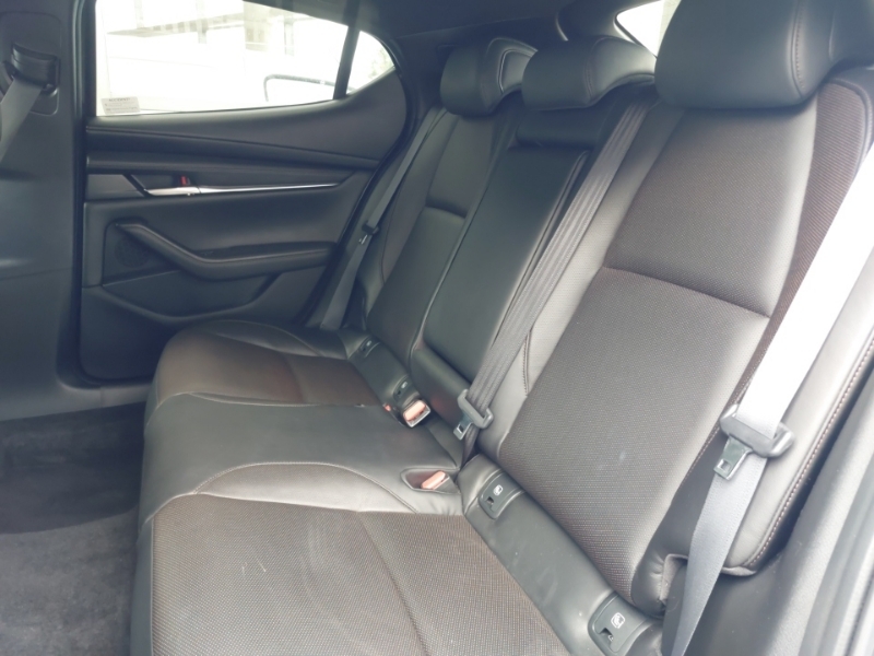 Mazda 3 2.0 E-skyactiv G Mhev Gt Sport SN71HFC Grey #6
