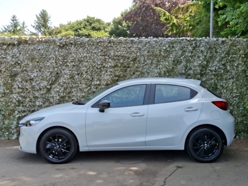 Mazda 2 1.5 E-skyactiv G Mhev Homura SH74VFZ Silver #4