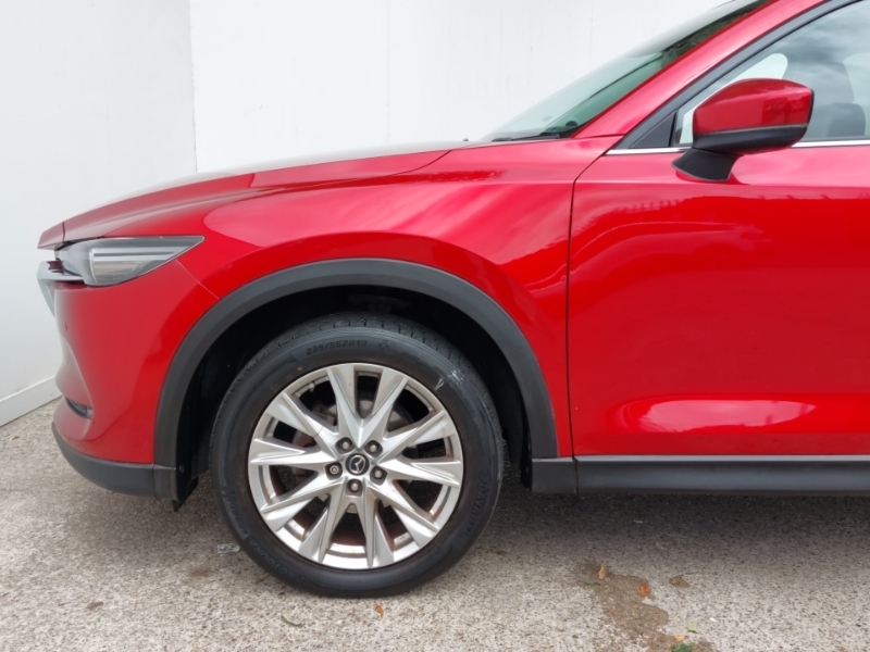 Mazda CX-5 2.0 Skyactiv-g Sport Nav Suv Euro Red #19