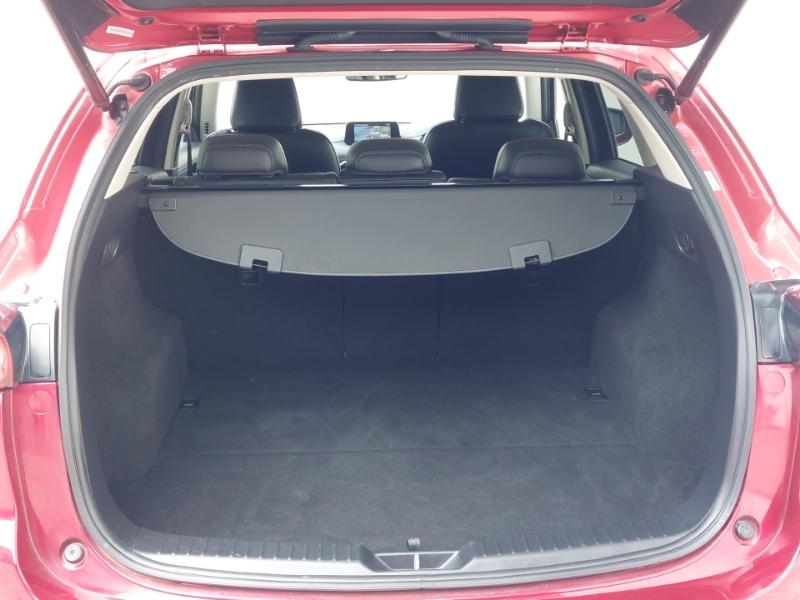Mazda CX-5 2.0 Skyactiv-g Sport Nav Suv Euro Red #18
