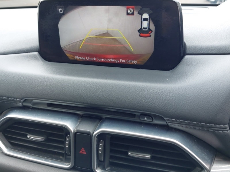 Mazda CX-5 2.0 Skyactiv-g Sport Nav Suv Euro Red #9