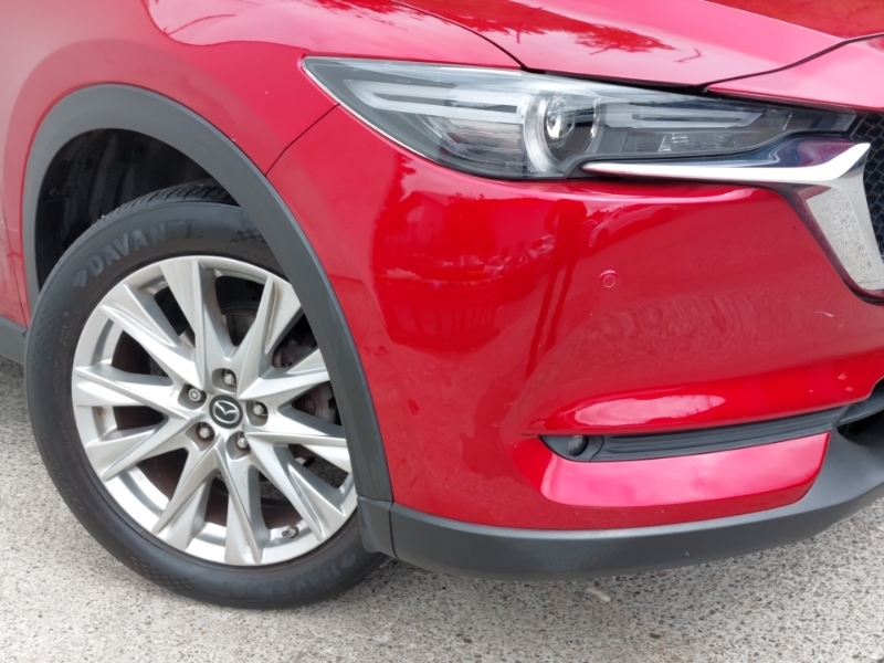 Mazda CX-5 2.0 Skyactiv-g Sport Nav Suv Euro Red #20