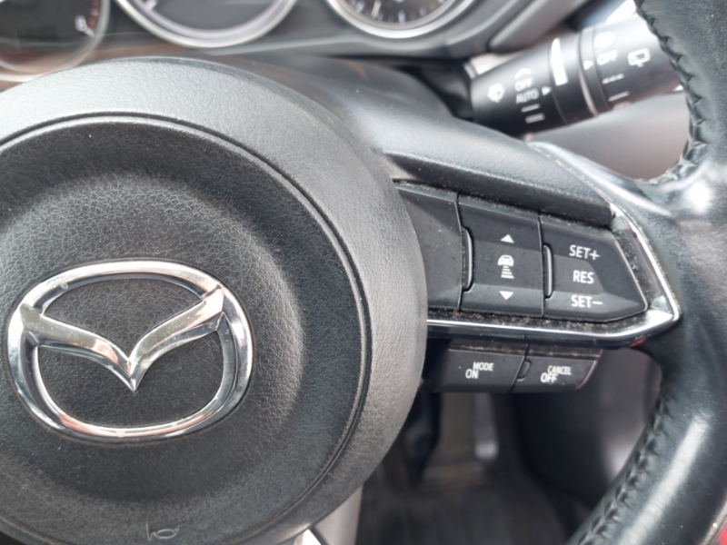 Mazda CX-5 2.0 Skyactiv-g Sport Nav Suv Euro Red #13