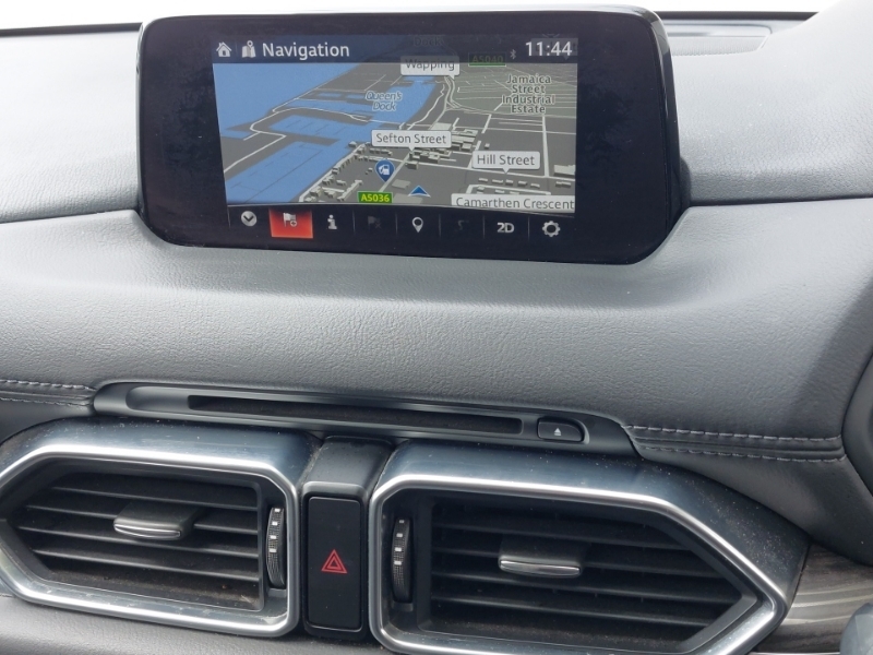 Mazda CX-5 2.0 Skyactiv-g Sport Nav Suv Euro Red #10