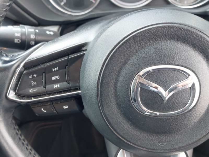 Mazda CX-5 2.0 Skyactiv-g Sport Nav Suv Euro Red #12