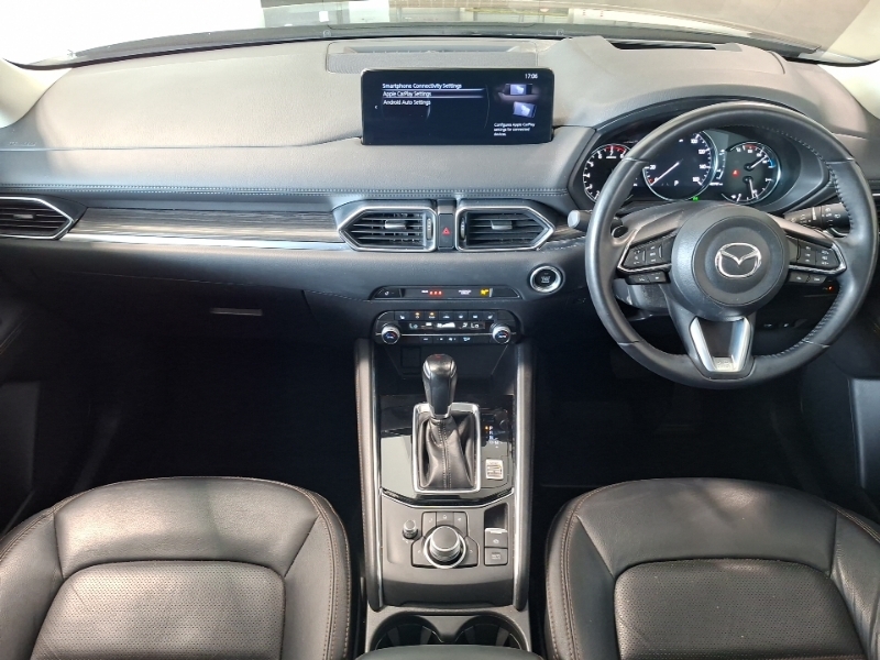 Mazda CX-5 2.0 Sport Edition SH72OOX Blue #3