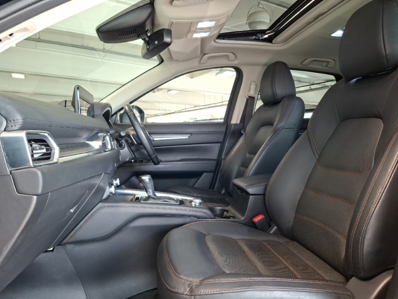 Mazda CX-5 2.0 Sport Edition SH72OOX Blue #5