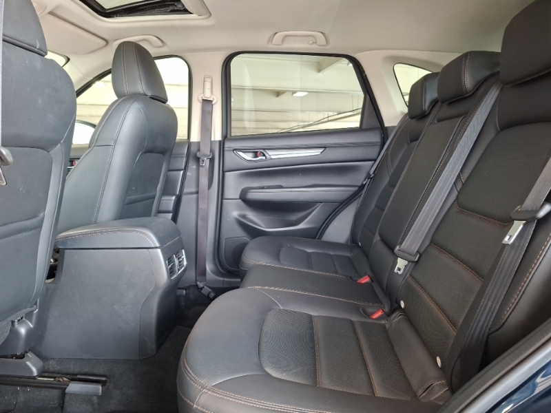 Mazda CX-5 2.0 Sport Edition SH72OOX Blue #6