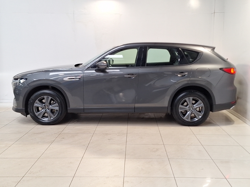 Mazda CX-60 2.5 Phev Exclusive-line Grey #4