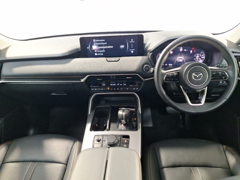 Mazda CX-60 2.5 Phev Exclusive-line Grey #3