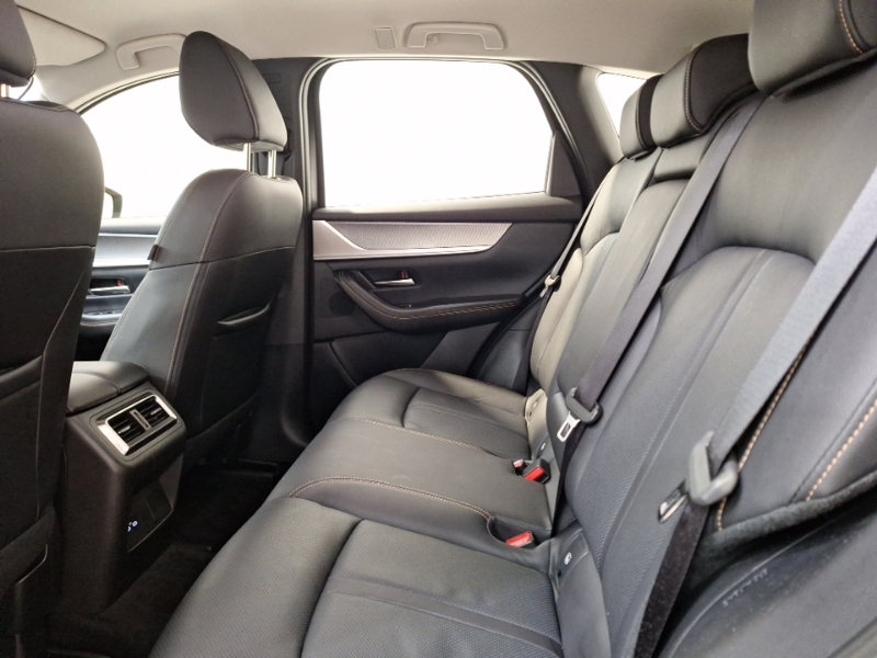 Mazda CX-60 2.5 Phev Exclusive-line Grey #6