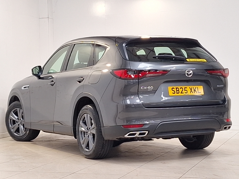 Mazda CX-60 2.5 Phev Exclusive-line Grey #2