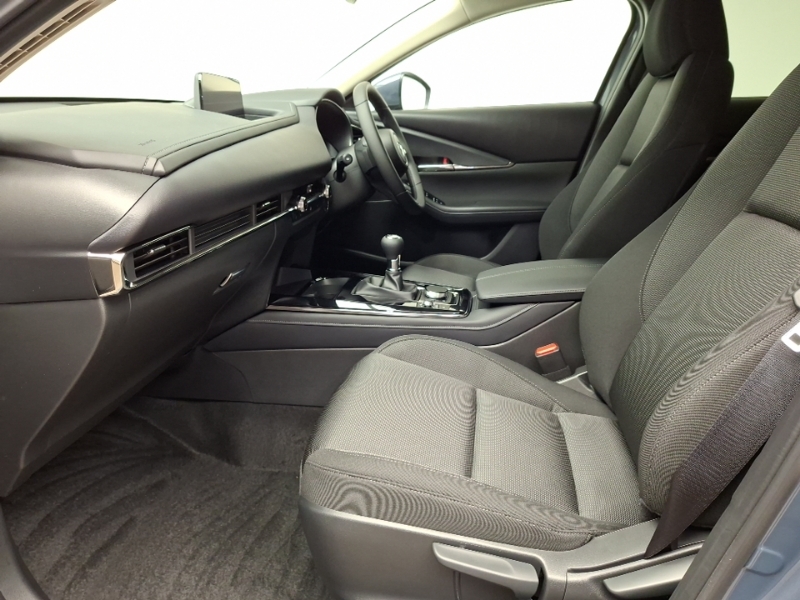 Mazda CX-30 2.5 E-skyactiv G Mhev 140 Exclusive-line Grey #5