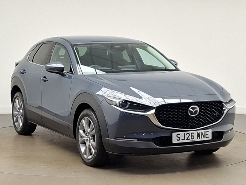 Mazda CX-30 2.5 E-skyactiv G Mhev 140 Exclusive-line Grey