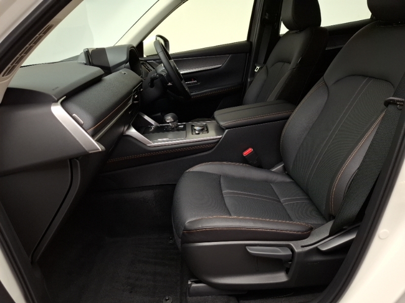 Mazda CX-60 2.5 Phev Exclusive-line SJ26WNP White #5
