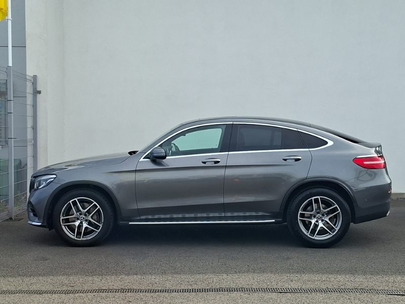 Mercedes-Benz GLC Class Glc 250 4Matic Amg Line Premium 9G-tronic SN19YAD Grey #4