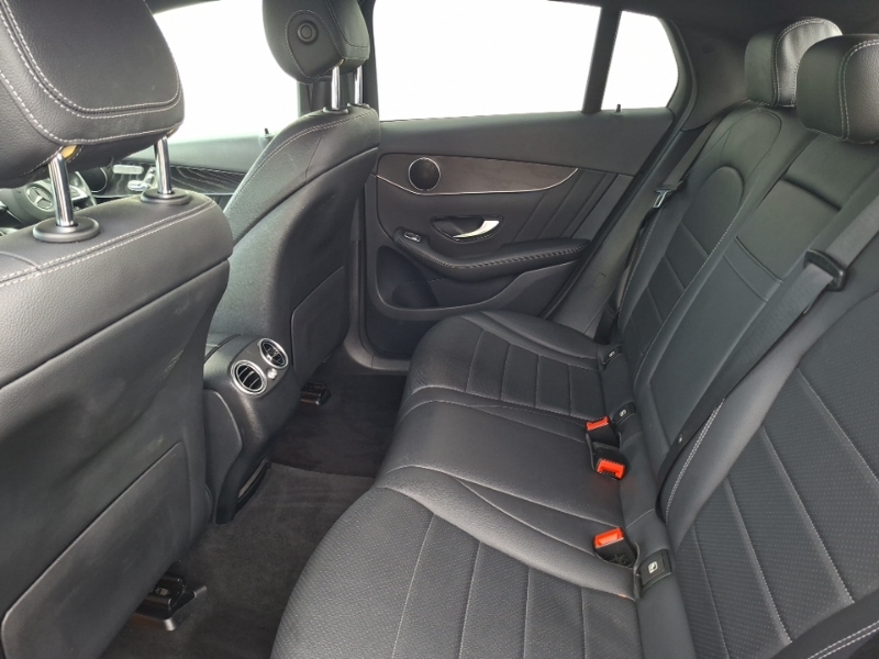 Mercedes-Benz GLC Class Glc 250 4Matic Amg Line Premium 9G-tronic SN19YAD Grey #6