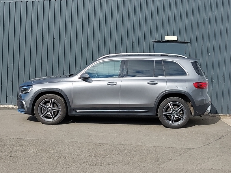 Mercedes-Benz GLB Class Glb 200D Amg Line Executive 8G-tronic Grey #4