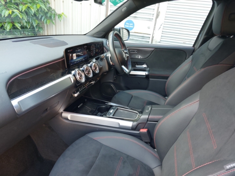 Mercedes-Benz GLB Class Glb 200D Amg Line Executive 8G-tronic Grey #5