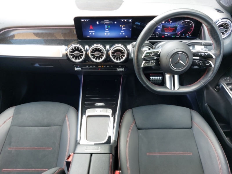 Mercedes-Benz GLB Class Glb 200D Amg Line Executive 8G-tronic Grey #3