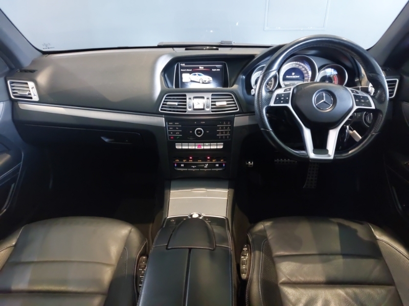 Mercedes-Benz E Class E220d Amg Line Edition 7G-tronic Grey #2