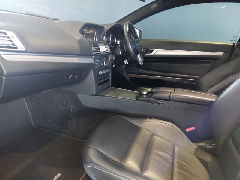 Mercedes-Benz E Class E220d Amg Line Edition 7G-tronic Grey #3