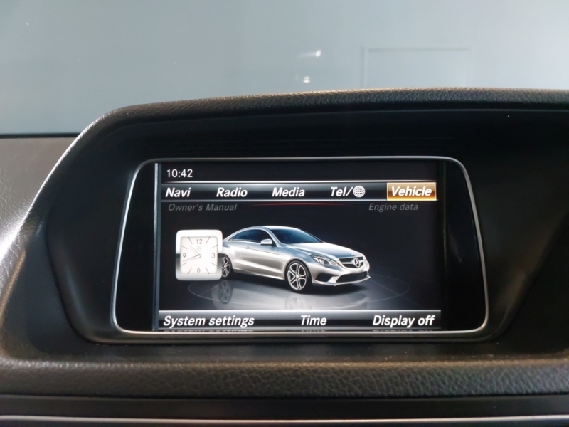 Mercedes-Benz E Class E220d Amg Line Edition 7G-tronic Grey #6