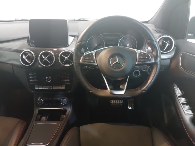 Mercedes-Benz B Class Mpv 1.5 B180d Sport Premium 7G-dct Euro 6 Ss Grey #7