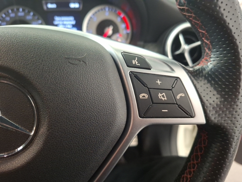 Mercedes-Benz A Class 1.5 A180 Cdi Sport Edition 107 Bhp White #12